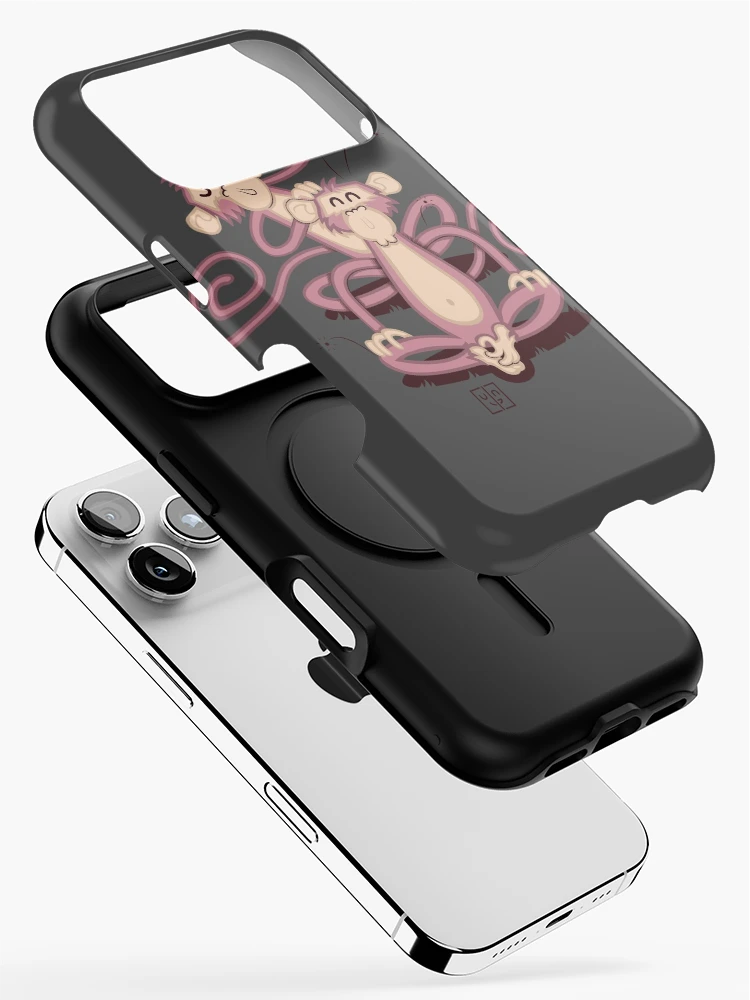 Thumbnail 2 of 4, iPhone Case, Debugging designed and sold by biticol.
