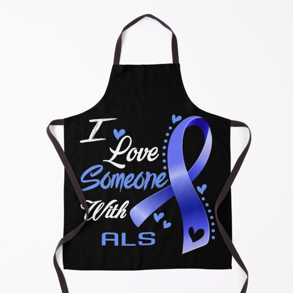 Item preview, I Love Someone With ALS designed and sold by hvoid41.