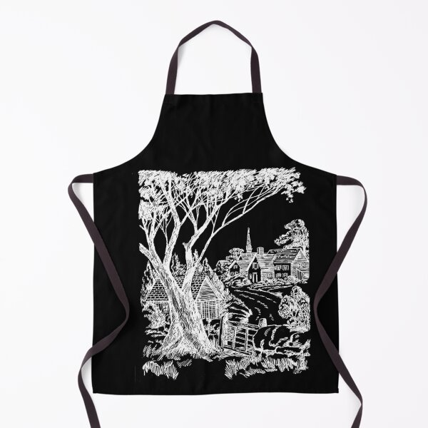 Item preview, 1964 Pen & Ink - White designed and sold by Banjoboy Art.
