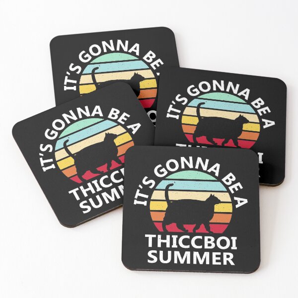 Item preview, Thiccboi Summer Retro Vintage designed and sold by ind3finite.