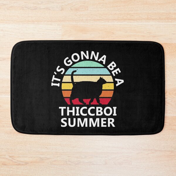 Item preview, Thiccboi Summer Retro Vintage designed and sold by ind3finite.