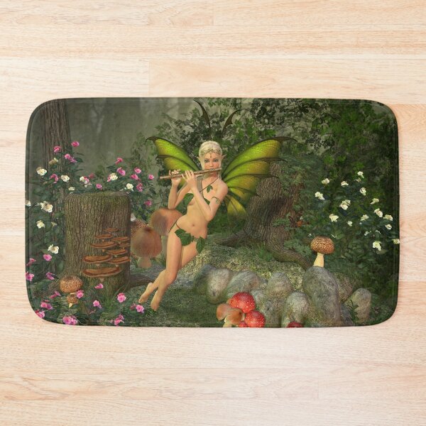 Item preview, Fairy Flute Music In The Forest designed and sold by 108dragons.