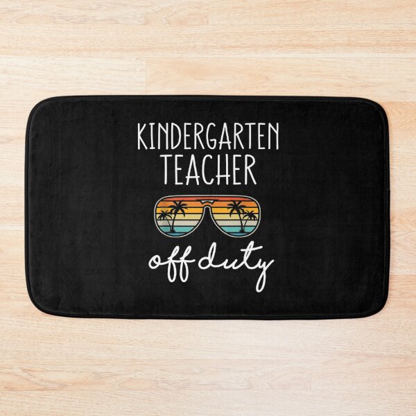 Item preview, Funny Teacher Off Duty Sunglasses Beach Sunset designed and sold by RanirO.