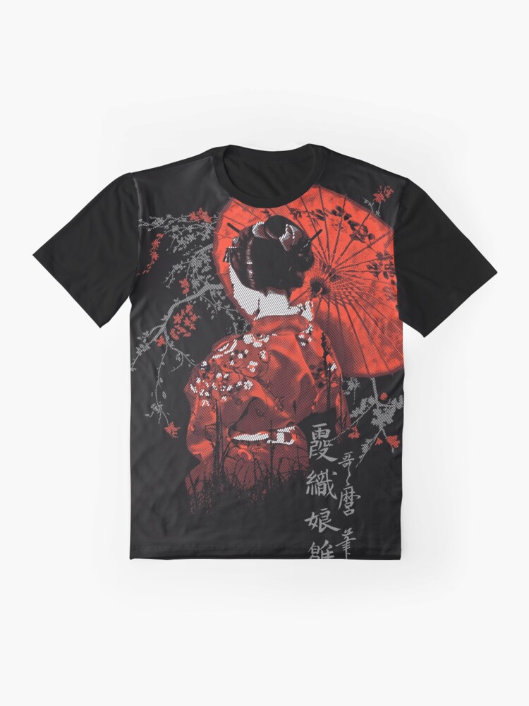 geisha official t shirt