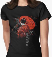 THE GEISHA Women's Fitted T-Shirt