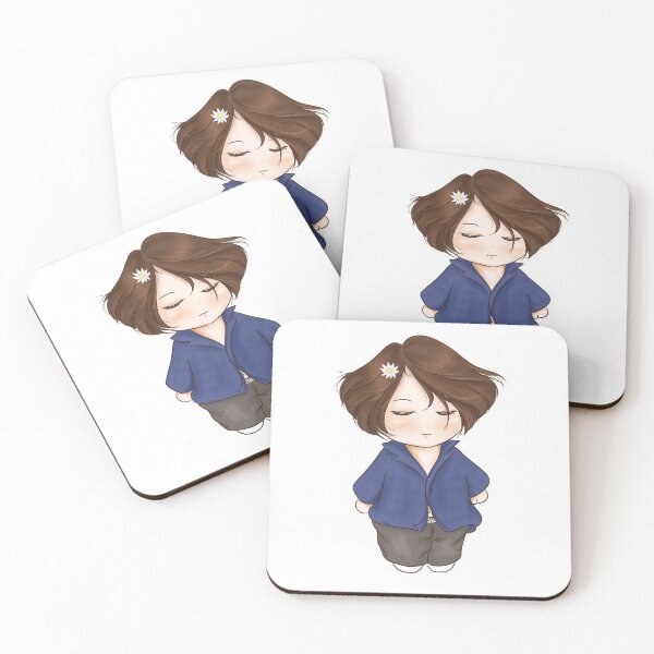 Item preview, Flower flower flower Jungkook in new zealand designed and sold by K0-OK.