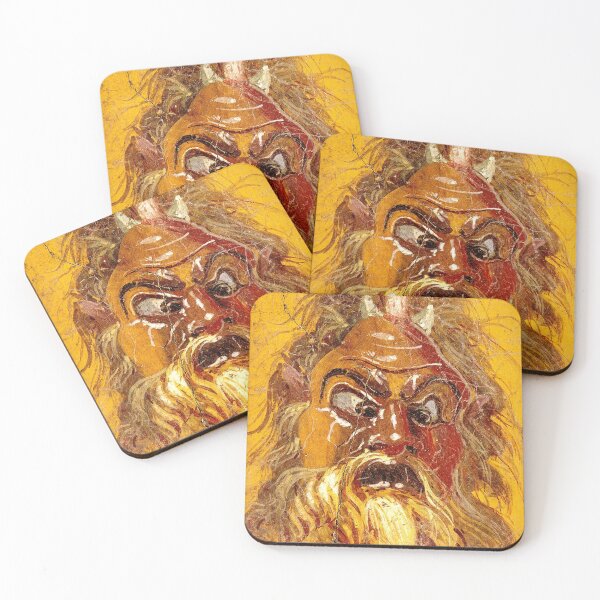 Item preview, Satyr Mask designed and sold by frederic Lecut.