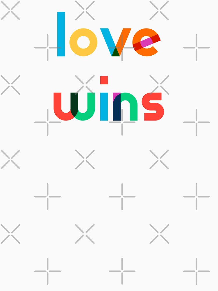 love wins by quadruplet