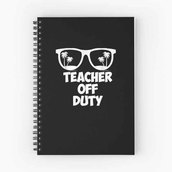 Item preview,  Funny Teacher Off Duty Sunglasses Beach Sunset designed and sold by RanirO.