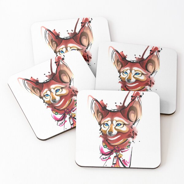 Item preview, Red fox designed and sold by CostaBond.