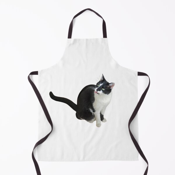 Item preview, Cat with Tongue Out designed and sold by catsclips.