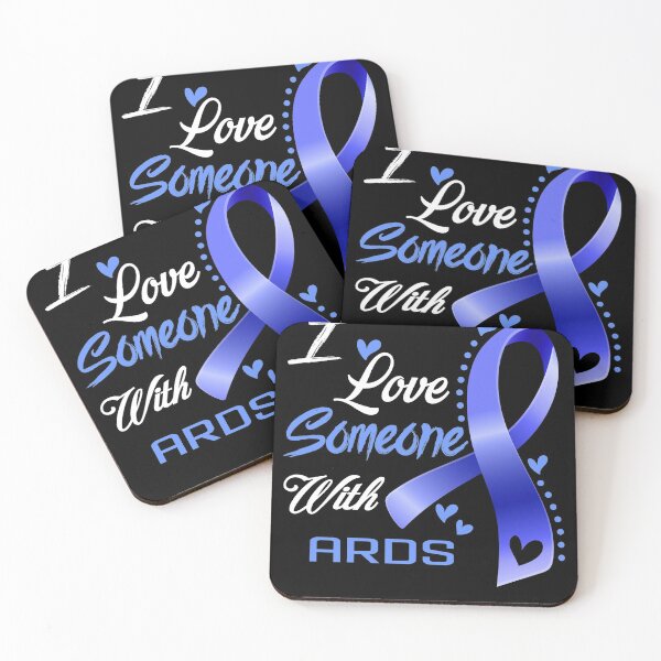 Item preview, I Love Someone With ARDS designed and sold by hvoid41.