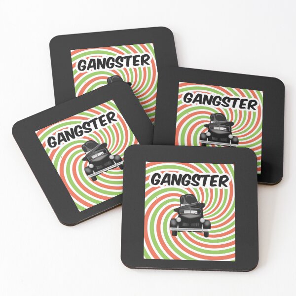 Item preview, Gangster Squad designed and sold by SportyDogShop.