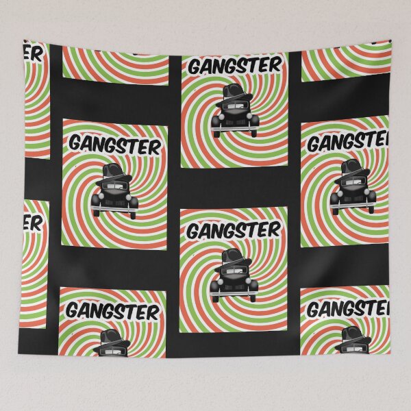 Item preview, Gangster Squad designed and sold by SportyDogShop.