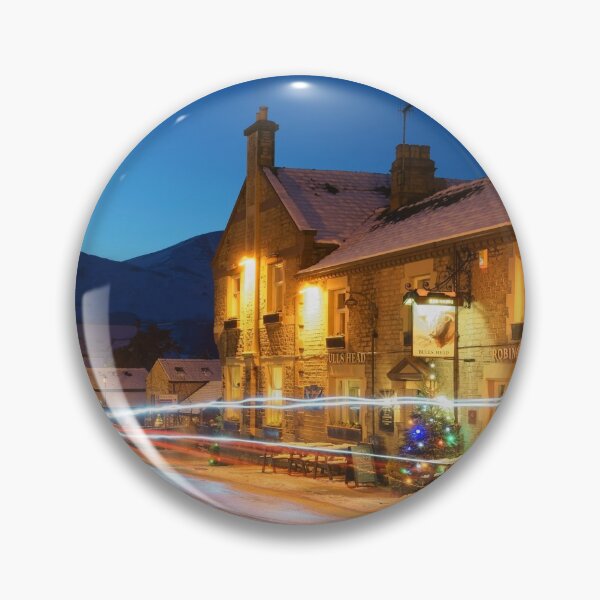 Item preview, Christmas in Castleton  designed and sold by galpinimages.