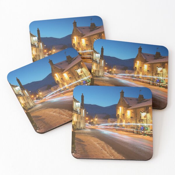 Item preview, Christmas in Castleton  designed and sold by galpinimages.