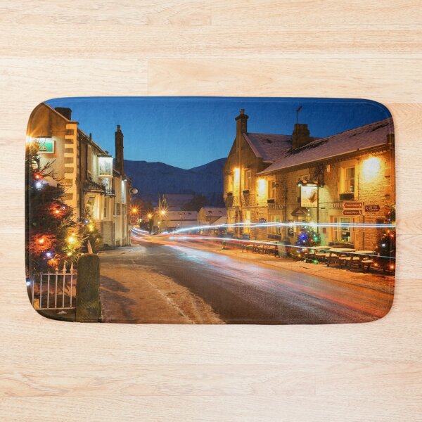 Item preview, Christmas in Castleton  designed and sold by galpinimages.