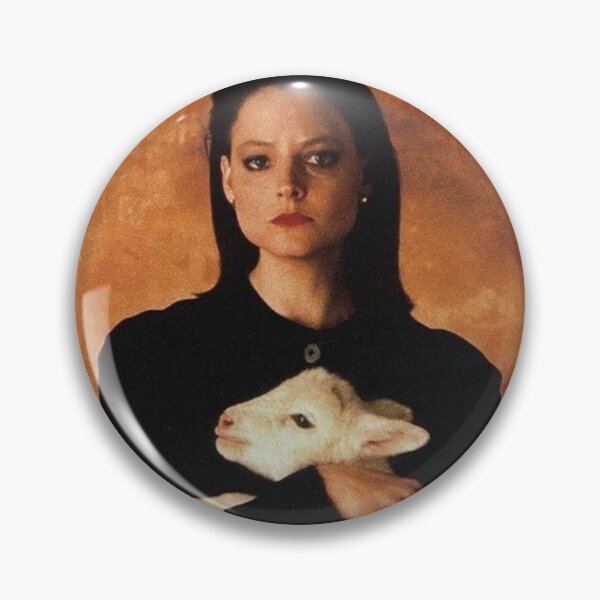 Item preview, Clarice Holding Lamb designed and sold by goodcheese.