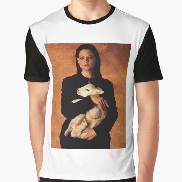 Item preview, Clarice Holding Lamb designed and sold by goodcheese.