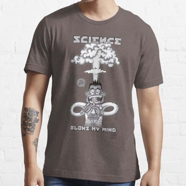 es bastante barato! Camiseta esencial