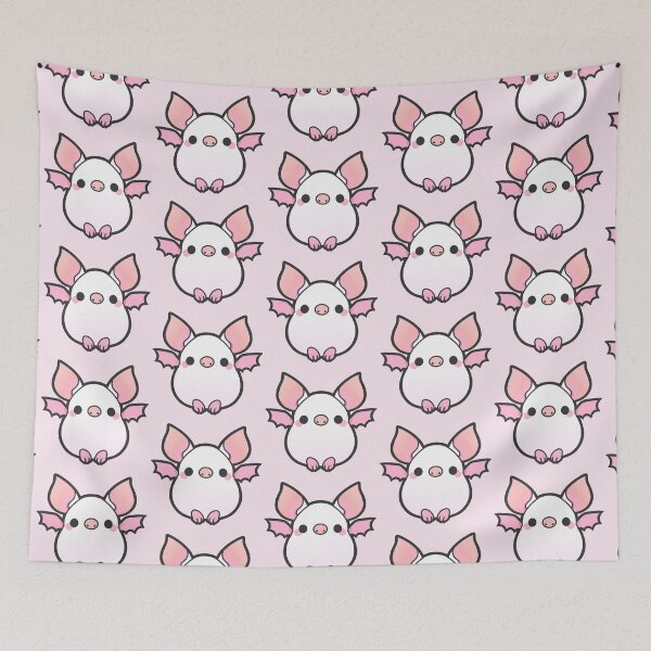 Item preview, Northern White Bat Fren designed and sold by Mint Garden.