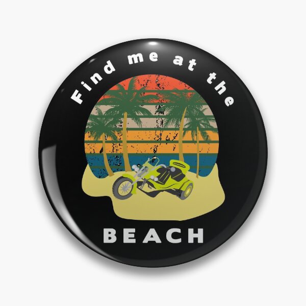 Item preview, Find me at the beach designed and sold by Bodino.