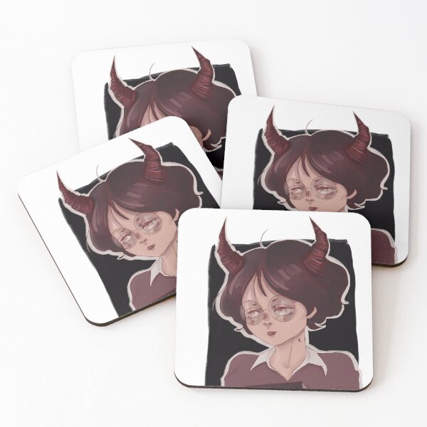 Item preview, Magic Academia (black) designed and sold by CurlyTopsArts.