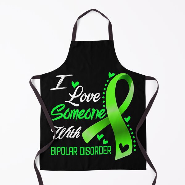 Item preview, I Love Someone With Bipolar Disorder designed and sold by hvoid41.