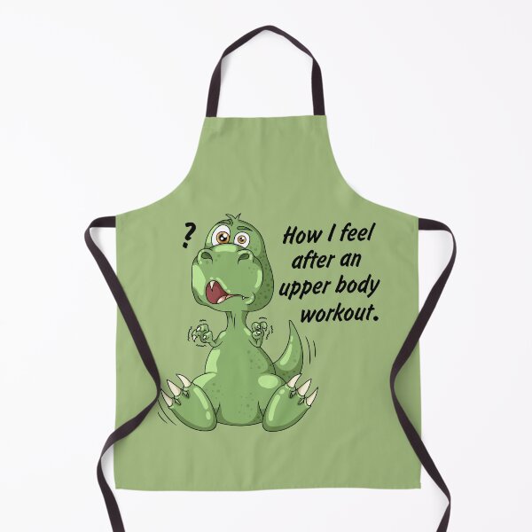 Item preview, T rex workout upper body workout designed and sold by ARTemyzz.