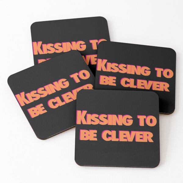 Item preview, Kissing to be clever designed and sold by SoCindy.