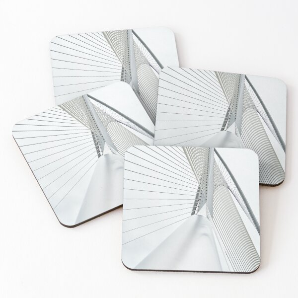 Item preview, Minimalistic White Architecture designed and sold by hewn505.