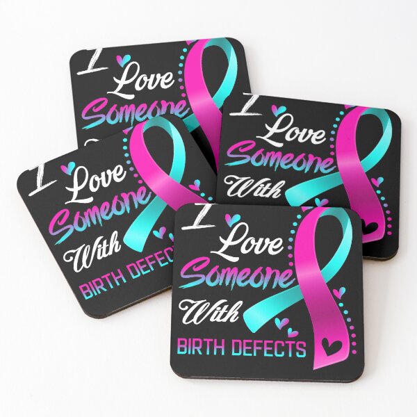 Item preview, I Love Someone With Birth defects designed and sold by hvoid41.