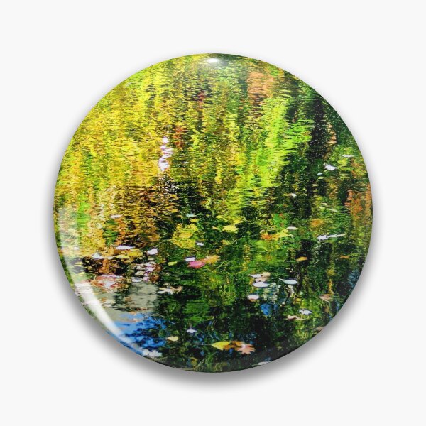 Aperçu de l'œuvre Spring Reflections créée et vendue par PatSeg Photos.