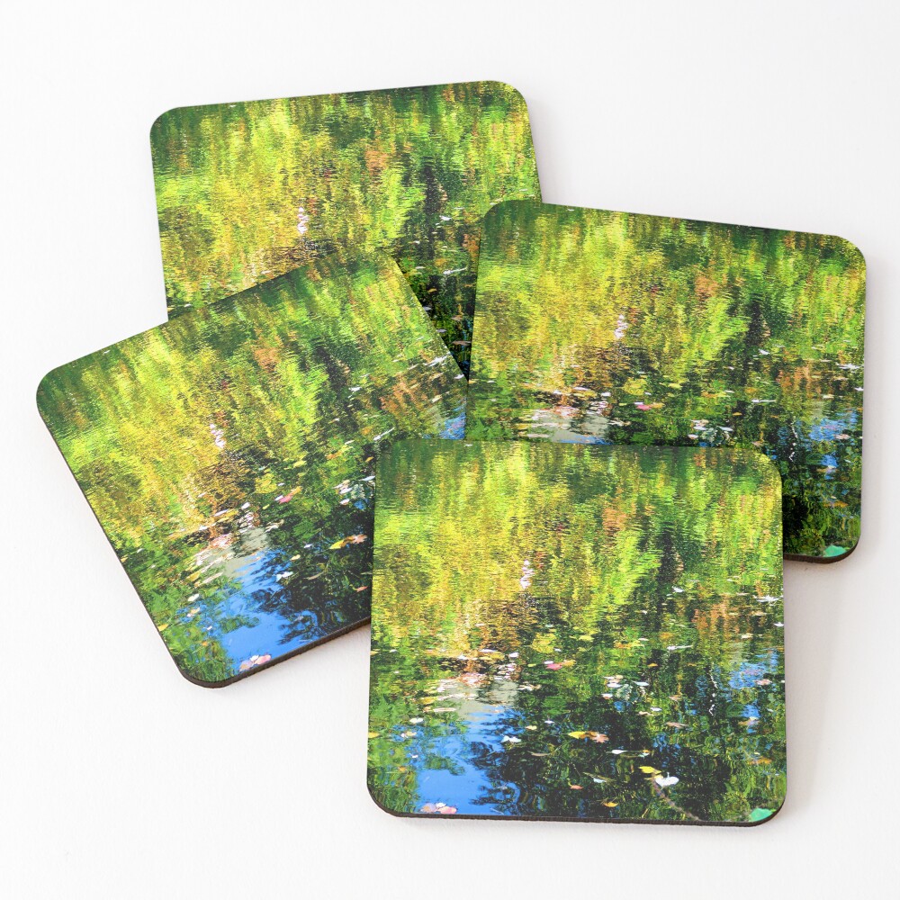 Item preview, Coasters (Set of 4) designed and sold by PatSeg.