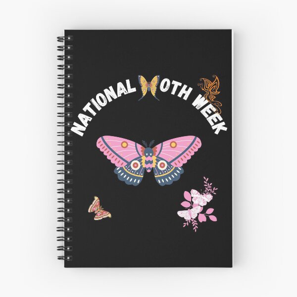 Item preview, National Moth Week designed and sold by Zenith-capitis.