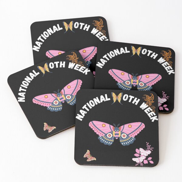 Item preview, National Moth Week designed and sold by Zenith-capitis.