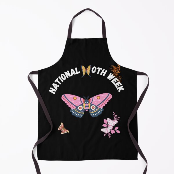 Item preview, National Moth Week designed and sold by Zenith-capitis.