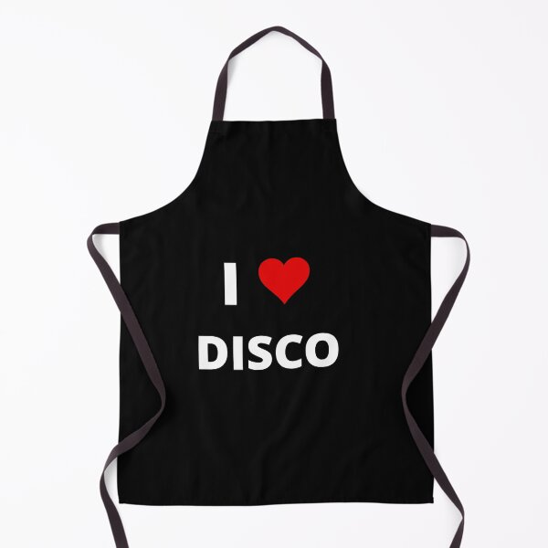 Artikelvorschau, Ich liebe Disco entworfen und verkauft von uniqueitems.