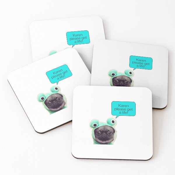 Item preview, please karen stop designed and sold by animalbunch7.