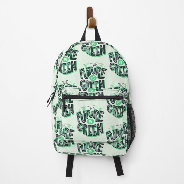 Item preview, the future is green designed and sold by DareRabbit.
