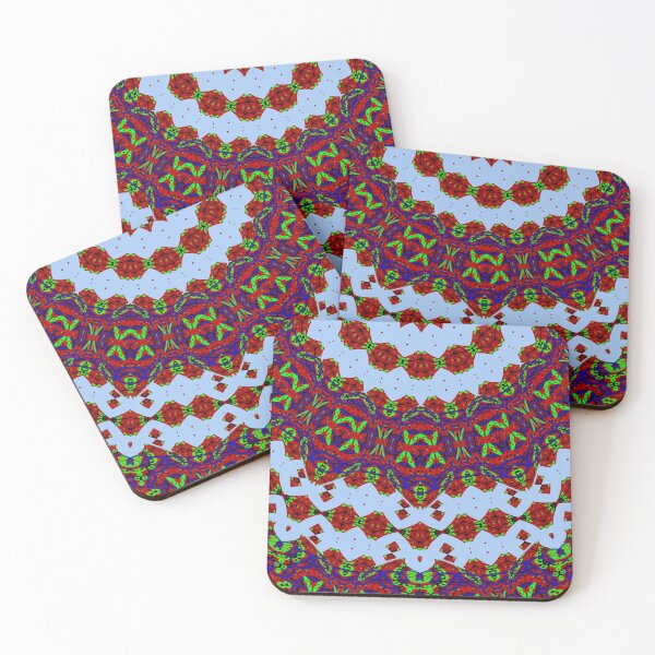 Item preview, Hippie Pattern designed and sold by Geoff Treagus.