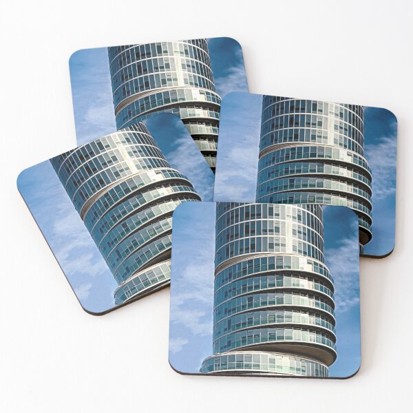 Item preview, Interesting Architecture Skyscraper designed and sold by hewn505.