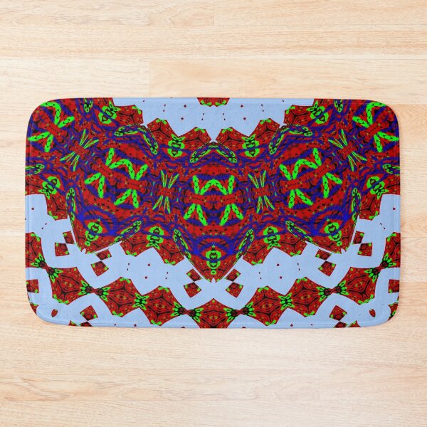 Item preview, Hippie Pattern designed and sold by Geoff Treagus.