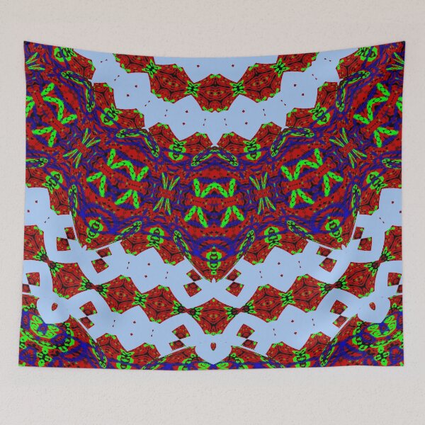 Item preview, Hippie Pattern designed and sold by Geoff Treagus.