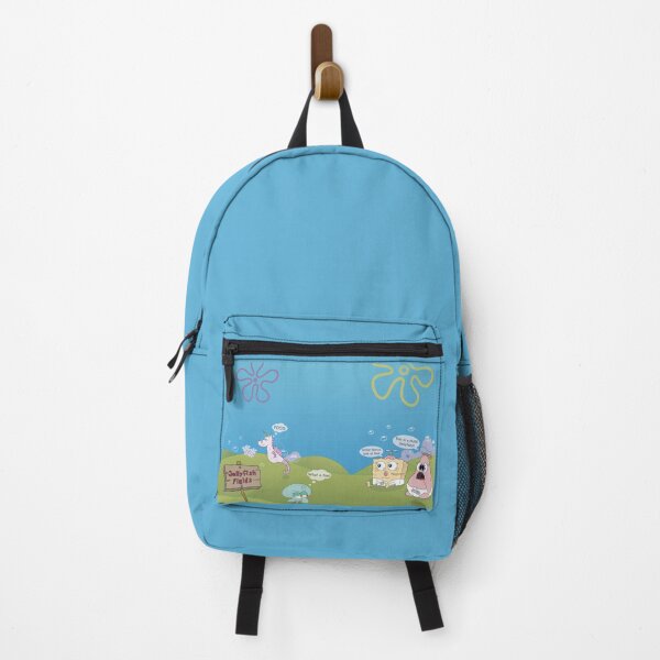 Item preview, TotalKawaii© Spongebob in The Jelly Fish Fields designed and sold by TotalKawaii.