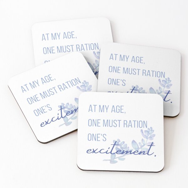 Item preview, Ration One's Excitement At My Age  designed and sold by RTee27.