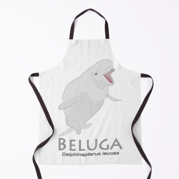 Item preview, Beluga designed and sold by The Sleepy Monito.