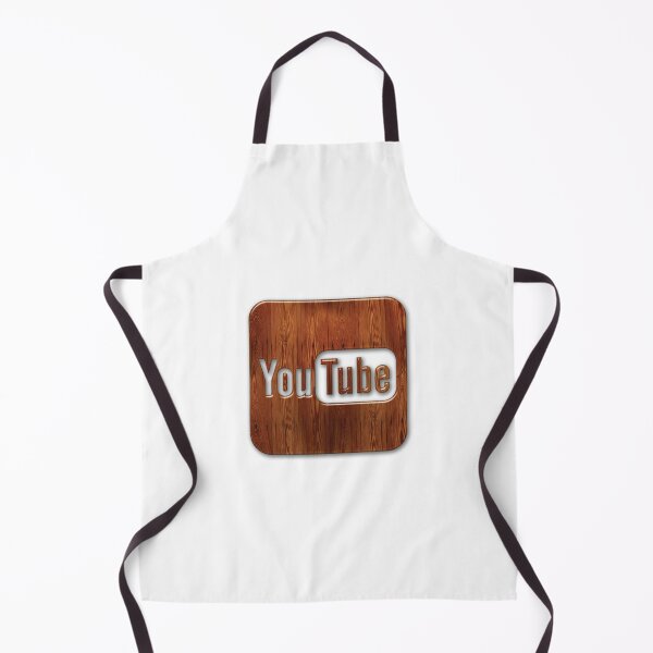 Item preview, Classic YouTube Wood Grain designed and sold by GTdesigns.