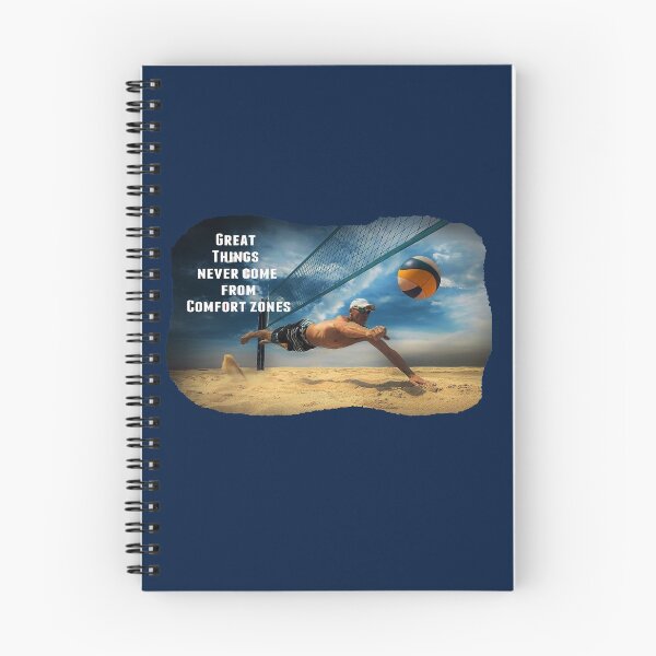 Item preview, VOLLEYBALL LIFE designed and sold by THE AMERICAN TEEVANGELIST.