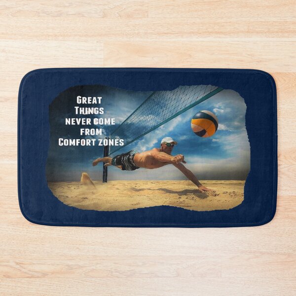 Item preview, VOLLEYBALL LIFE designed and sold by THE AMERICAN TEEVANGELIST.
